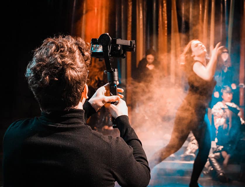 Theatre Filming
